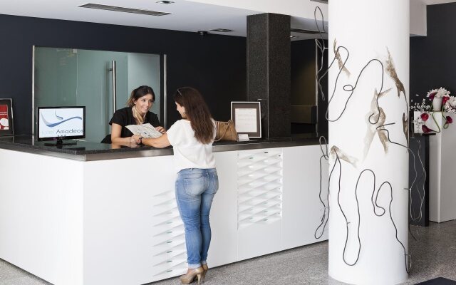 Urban Hotel Amadeos