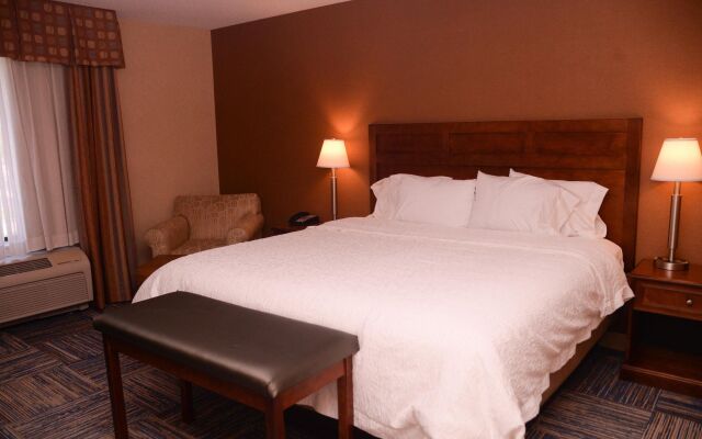 Hampton Inn Greenfield