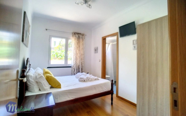 Yohanna's accommodation