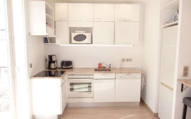 4 Pièces Mezzanine Balcon 7 Pers