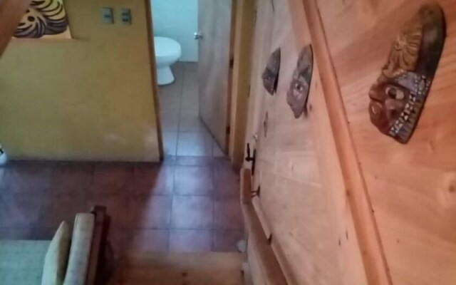 casa olmue con piscina