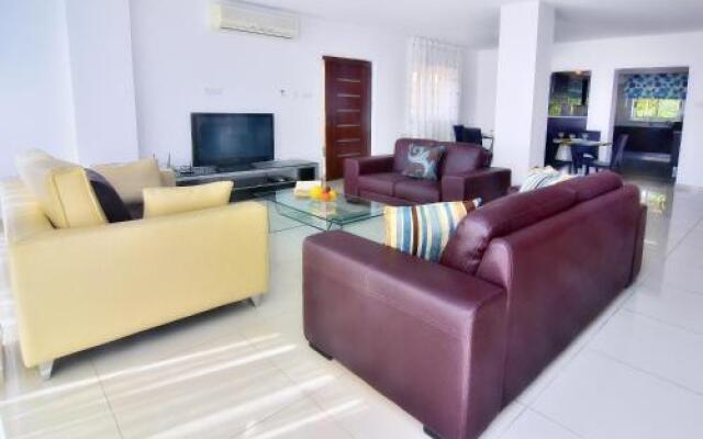 Ocean Bay Villa