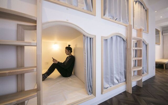 The Wardrobe Hostel Wonder