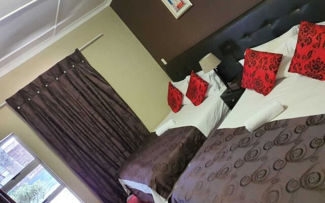 Houghton Guest House