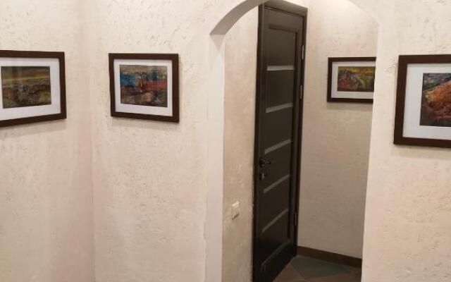 Gallery Lviv Apartment