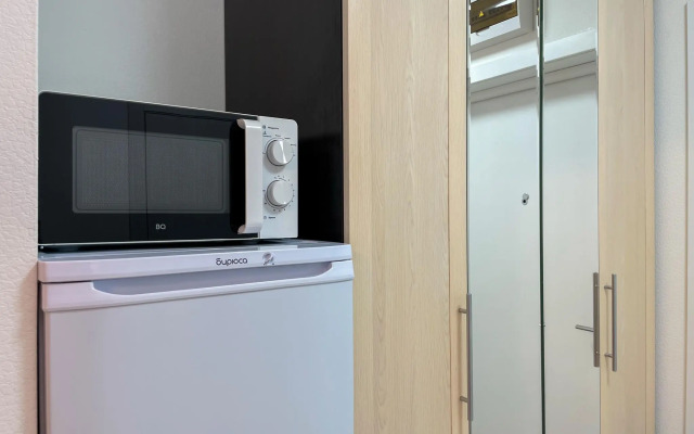 Апартаменты на улице Люблинская 78 корпус 3