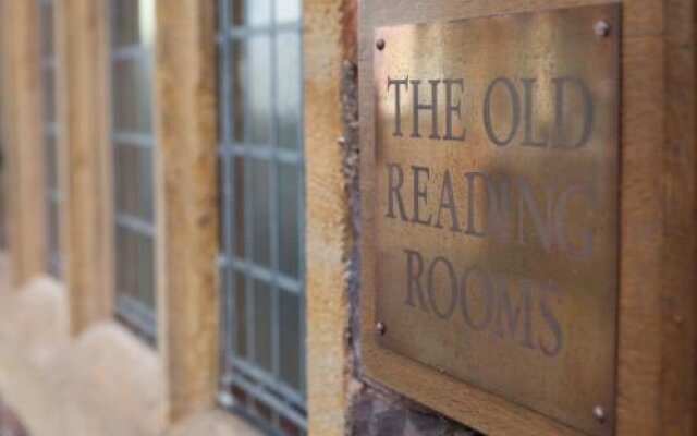 The Old Reading Rooms