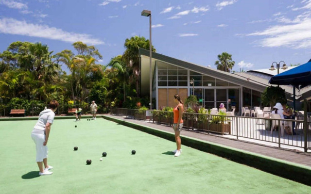 NRMA Darlington Beach Holiday Resort