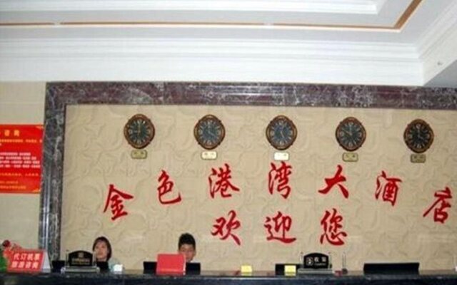 Golden Harbour Hotel