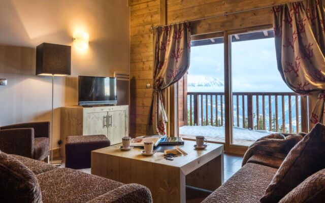 CGH Res Chalet les Marmottons (ROS221)