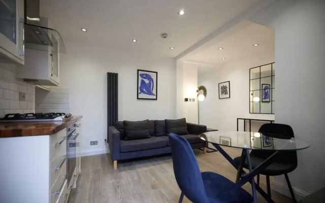 The Bermondsey Place - Cozy 2bdr Flat