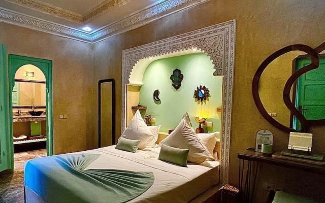 Riad La Rose Orientale Marrakech