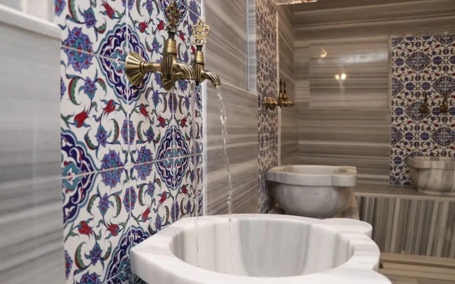 Toros Holiday Resort & Spa