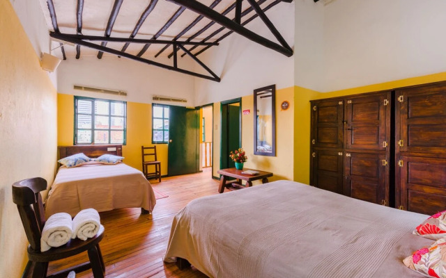 Chocolate Hostel