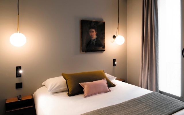 Classic room