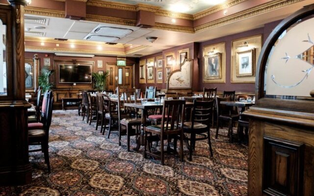 The Mad Hatter Hotel