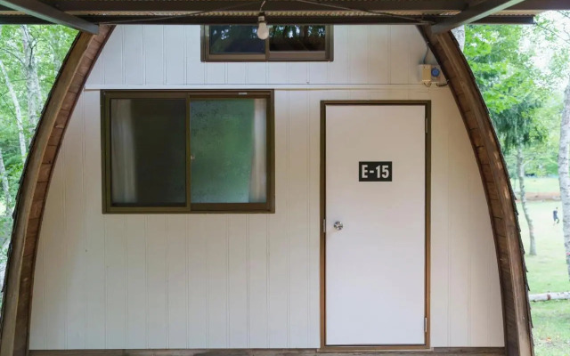 Tiny Garden Tateshina -Camp, Lodge & Cabins-