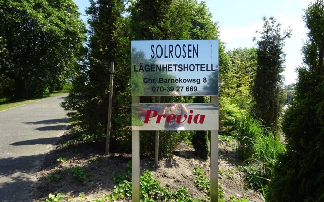 Solrosen i Simrishamn