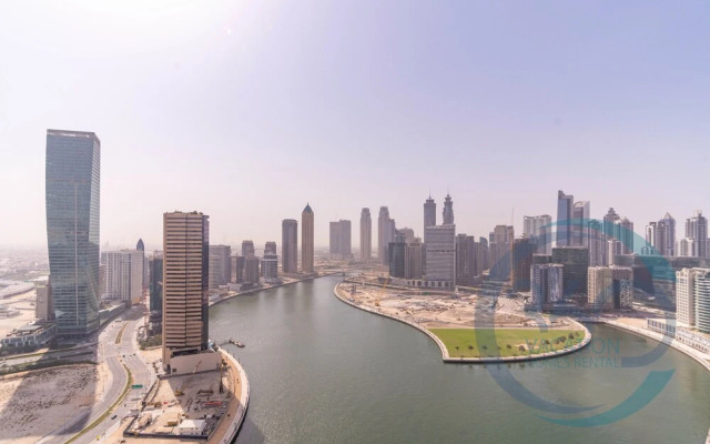 Stunning 2 Bedroom Damac Maison Privee