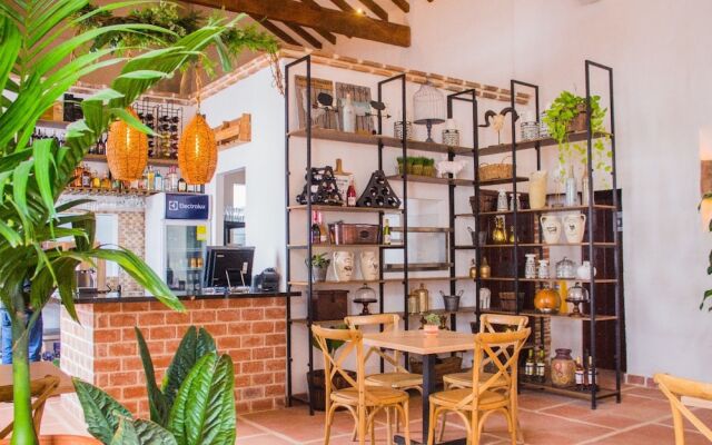 Casa Bixa Hotel Boutique - Mayores de 12 años