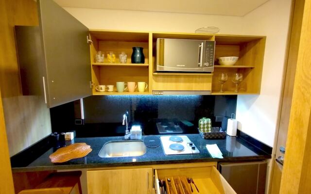 ApartaSuite Spa Work Bogota