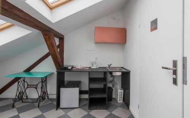 ATTIC place