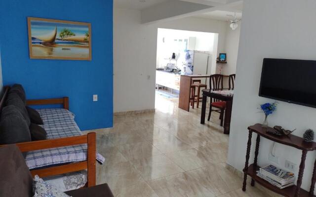 Home beach Massaguaçu 100 mt da praia