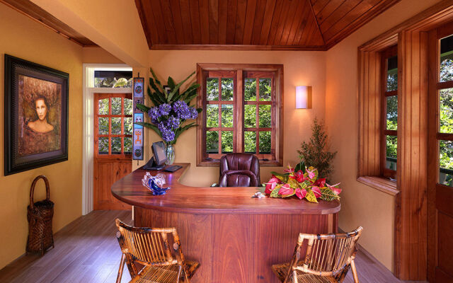 Rosalie Bay Resort