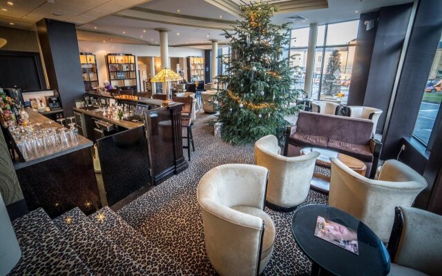 Hotel Jehan de Beauce