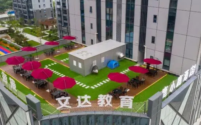 Lu Xiaolu Hotel (Xinxiang High-speed Railway East Station Branch)