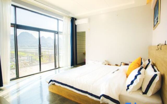 Wenhe Jiudian Yitang Guesthouse