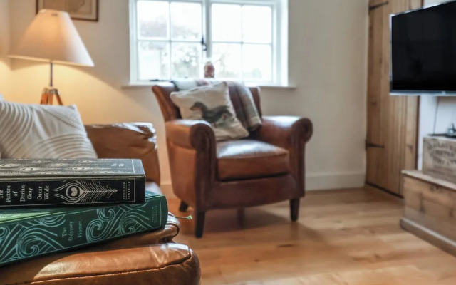 Pudding Cottage, Westleton
