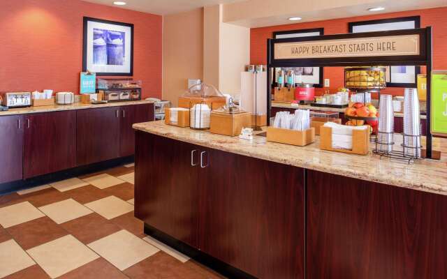 Hampton Inn Albuquerque-University/Midtown