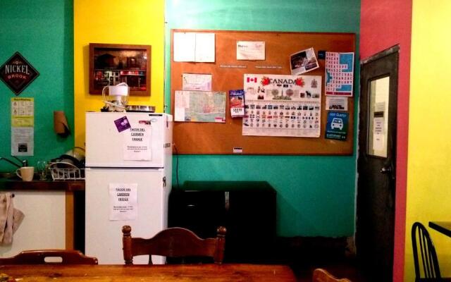 The Only Backpacker's Inn