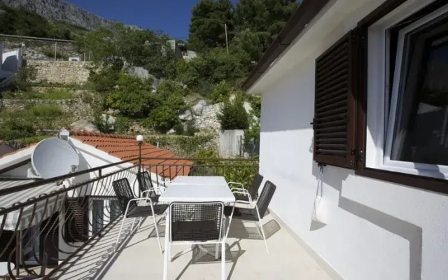 Beachfront Apartment