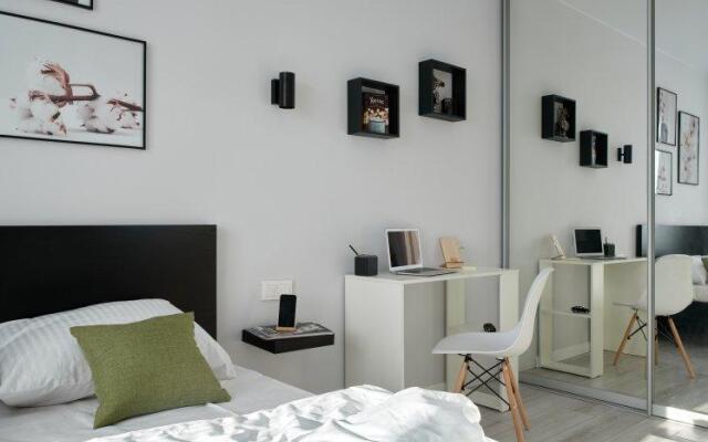 Апартаменты на улице Депутатская 87/14