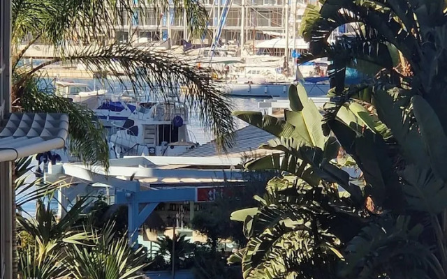 One Bedroom Ocean Village Apt
