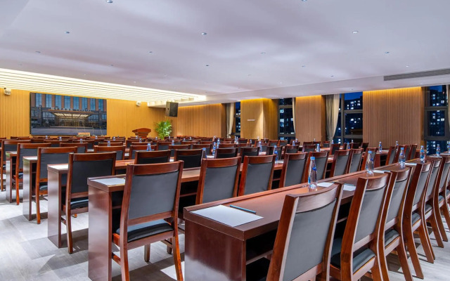 Crystal Orange Heze Changjiang East Road Hotel