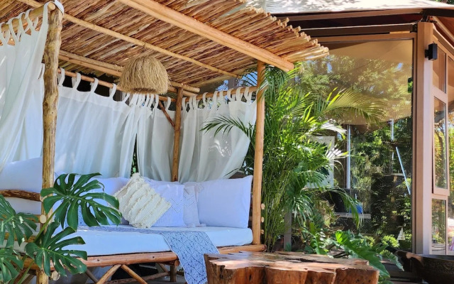 Glamping at Karuna El Nido