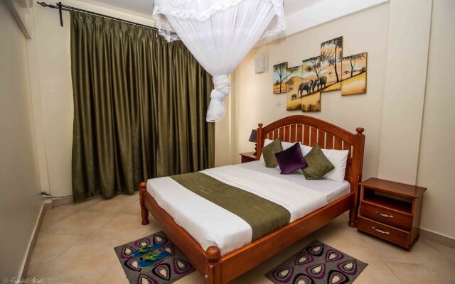 St Steven's Suites