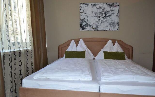 Goldfisch Vienna City Apartments