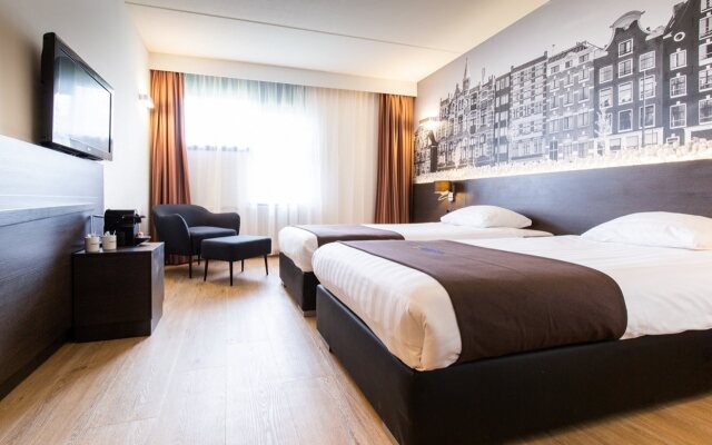 Bastion Hotel Amsterdam Noord