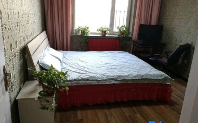 Tiantiansheng Warm Theme Apartment