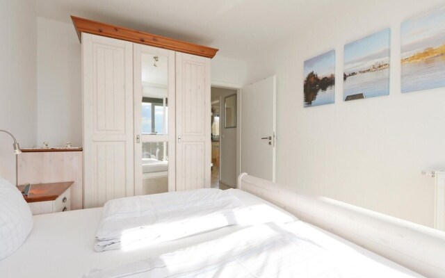 Nice Apartment in Rechlin With 1 Bedrooms and Wifi