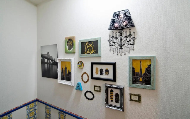 Lucy's House横浜中華街 House3