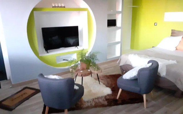 Chalet étoilé BAYALOCATION