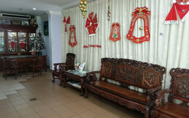 Century Hotel Kota Kinabalu