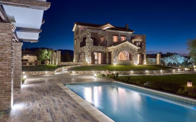 Palazzo Di P Villa, World 5th Award