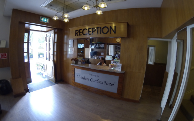 1 Lexham Gardens Hotel