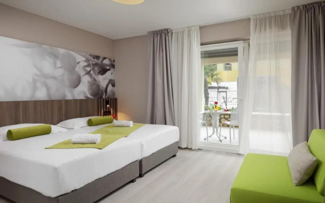 Residence Garden Istra Plava Laguna